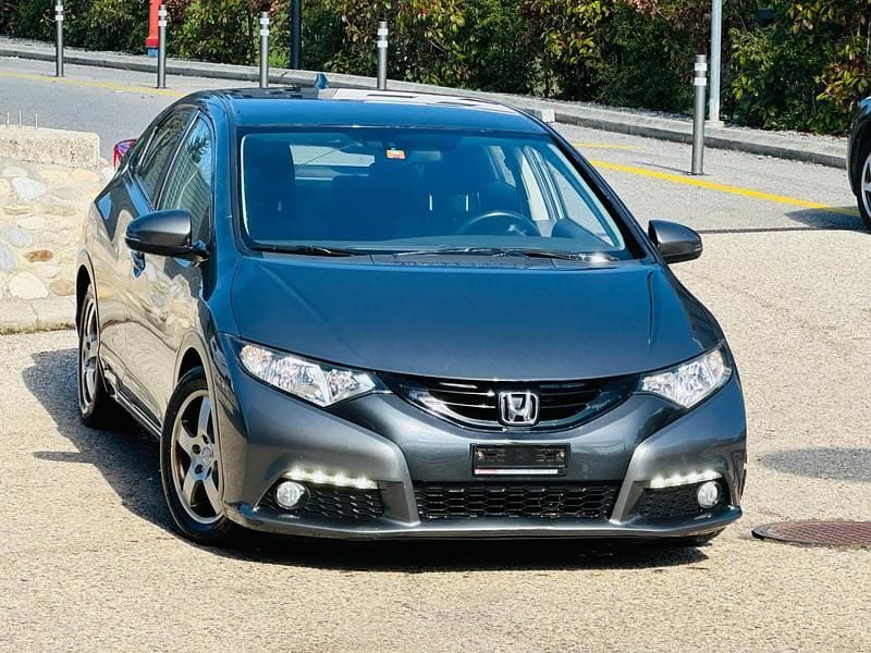 Gebraucht Honda Civic Comfort 140 PS (102 kW) 2015