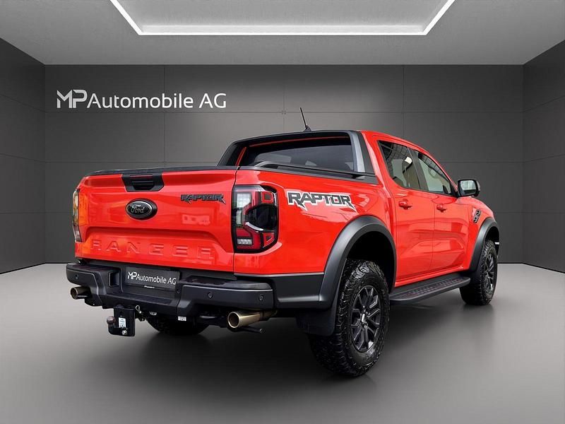 Gebraucht Ford Ranger Raptor 292 PS (214 kW) 2023 Abholung