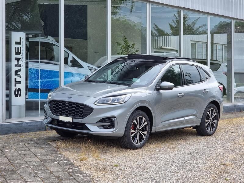Silber Gebraucht 2024 Ford Kuga ST-Line X SUV | CHF 34’450 (Etwas zu teuer) - Bild 1/4