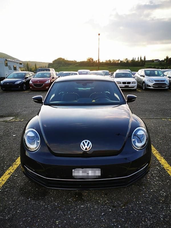 Gebraucht 2013 VW Beetle Sport | CHF 9’800 (Superpreis) - Bild 1/4