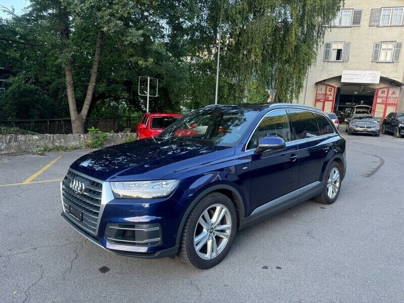 Gebraucht Audi Q7 286 PS (210 kW) 2019 SUV