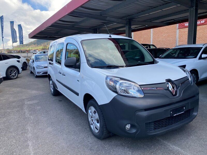 Gebraucht 2019 Renault Kangoo Business Van / Kleinbus | CHF 16’900 (Teuer) - Bild 1/4