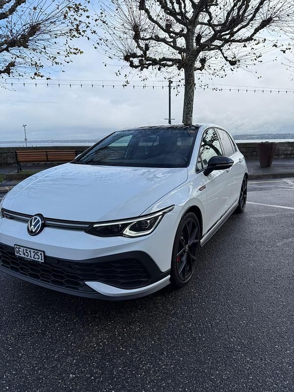 Gebraucht 2024 VW Golf VIII GTI Clubsport | CHF 34’400 (Guter Preis) - Bild 1/4