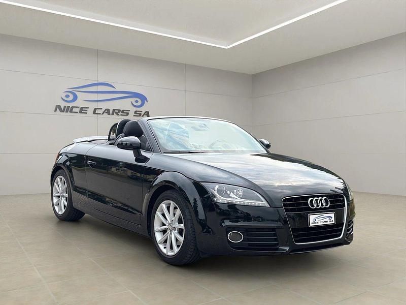 Gebraucht 2012 Audi TT Roadster Cabrio | CHF 14’480 (Fairer Preis) - Bild 1/4
