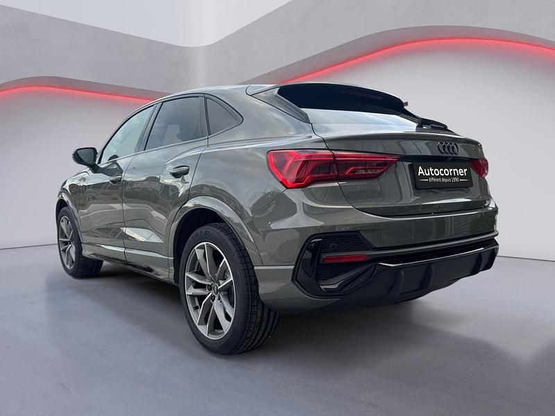 Gebraucht Audi Q3 Sportback Attraction 150 PS (110 kW) 2024 SUV