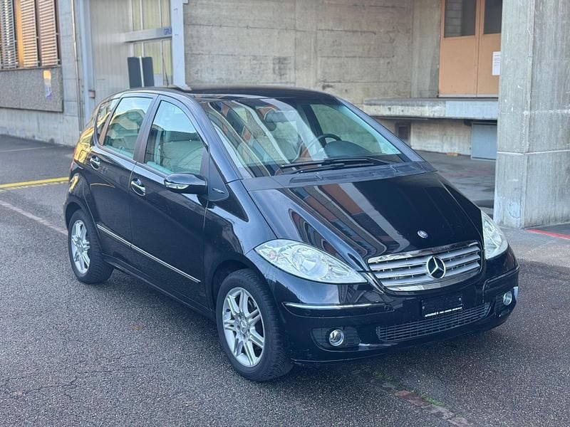 Gebraucht Mercedes A200 136 PS (100 kW) 2005