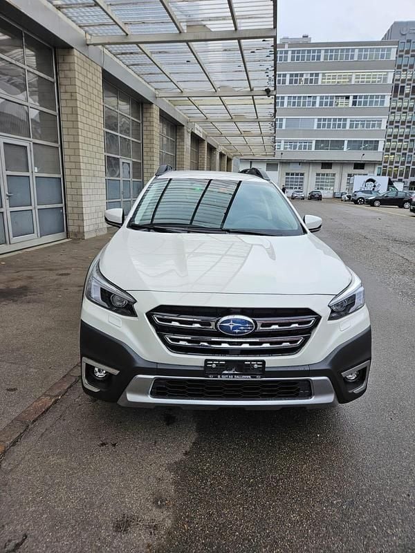 Gebraucht 2023 Subaru Outback | CHF 38’900 (Etwas zu teuer) - Bild 1/4