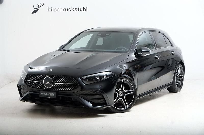 Gebraucht 2023 Mercedes A200 Limousine | CHF 31’700 (Etwas zu teuer) - Bild 1/4