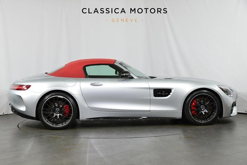 Gebraucht Mercedes AMG GT C AMG 558 PS (410 kW) 2017 Coupé