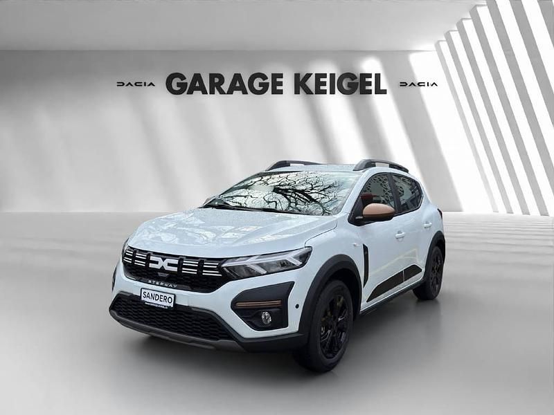 Gebraucht 2025 Dacia Sandero Extreme Kleinwagen | CHF 22’690 (Teuer) - Bild 1/4