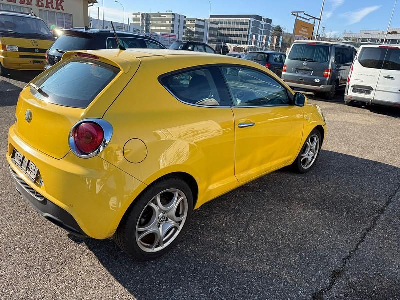 Gebraucht Alfa Romeo MiTo 95 PS (69 kW) 2010 Kleinwagen