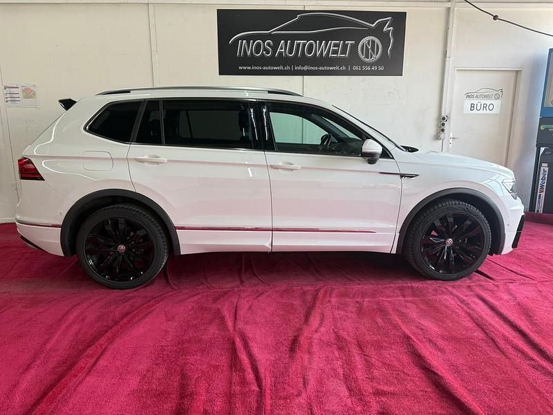 Gebraucht VW Tiguan Allspace Highline 150 PS (110 kW) 2019 SUV