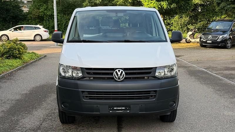 Gebraucht VW T5 140 PS (102 kW) 2013 Van