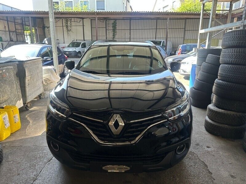 Gebraucht 2015 Renault Kadjar Bose Edition SUV | CHF 12’900 (Fairer Preis) - Bild 1/4