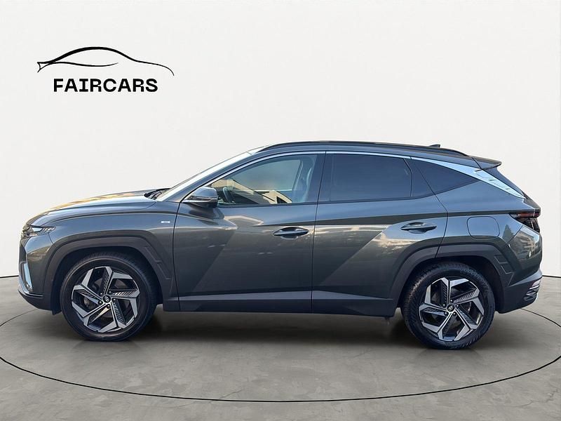 Gebraucht Hyundai Tucson 180 PS (132 kW) 2022 SUV