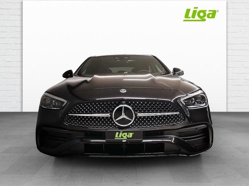 Neu Mercedes C300e AMG line 258 PS (189 kW) 2025 Limousine