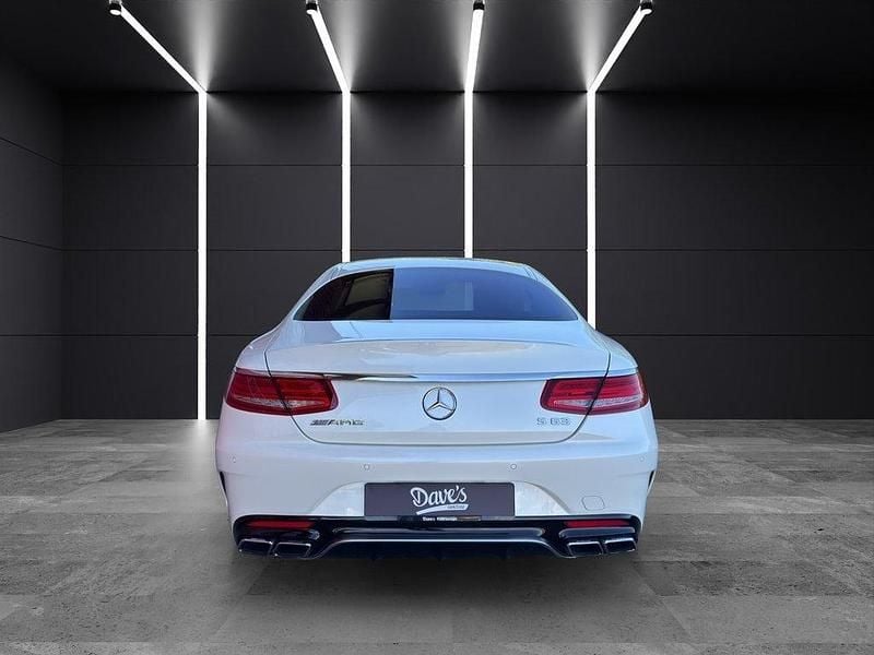 Gebraucht Mercedes S63 AMG AMG 585 PS (430 kW) 2016 Coupé