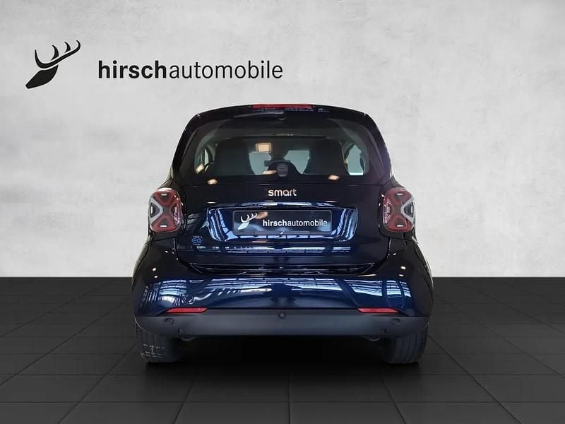 Gebraucht Smart ForTwo Electric Drive Prime 60 kW (82 PS) 2025 Blau Kleinwagen