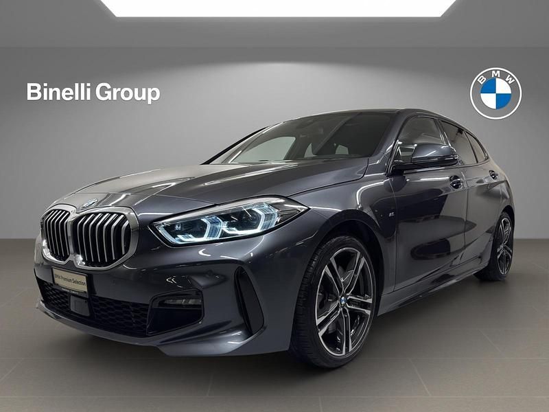 Grau Gebraucht 2019 BMW 120 Shadowline Kleinwagen | CHF 24’900 (Fairer Preis) - Bild 1/4