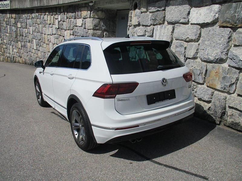 Gebraucht VW Tiguan Highline 180 PS (132 kW) 2016 SUV