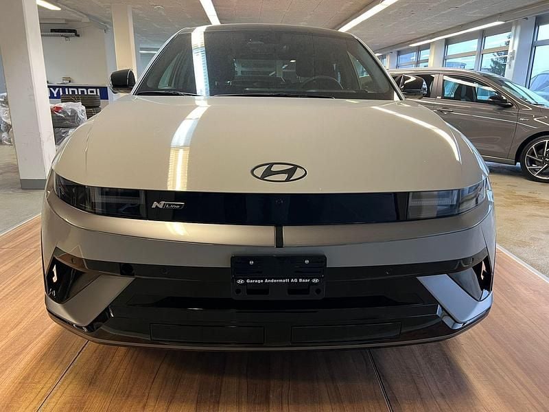 Neu Hyundai Ioniq N Line 239 kW (325 PS) 2025 Grau Kleinwagen