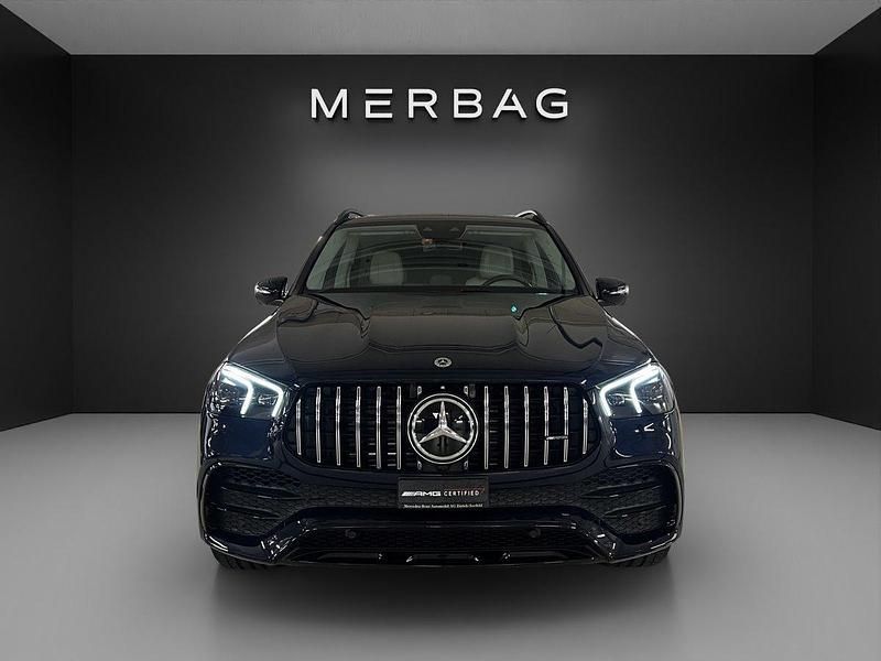 Gebraucht Mercedes GLE53 AMG AMG 435 PS (319 kW) 2021 SUV