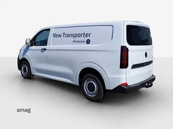 Neu VW Transporter 218 PS (160 kW) 2025 Clear white (l9f0) Van