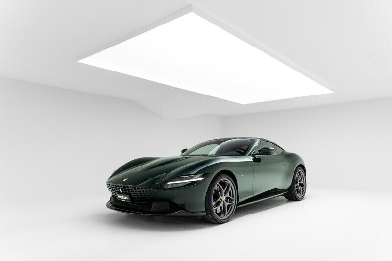 Gebraucht Ferrari Roma 620 PS (456 kW) 2021 Coupé