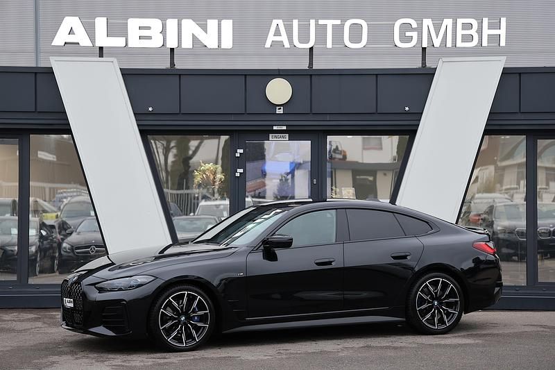 Gebraucht 2022 BMW M440 M Sport Limousine | CHF 49’900 (Fairer Preis) - Bild 1/4