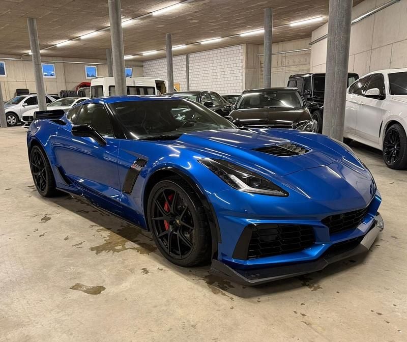 Gebraucht Chevrolet Corvette 660 PS (485 kW) 2015 Coupé