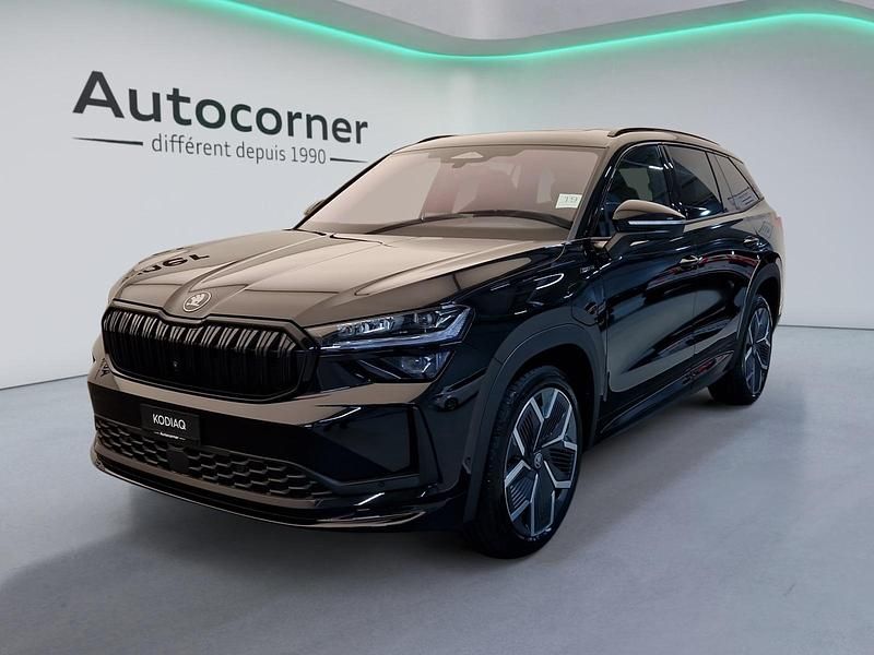 Neu 2025 Skoda Kodiaq SportLine SUV | CHF 59’400 - Bild 1/4