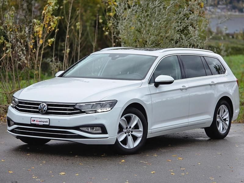 Gebraucht 2021 VW Passat Business | CHF 21’900 (Fairer Preis) - Bild 1/4