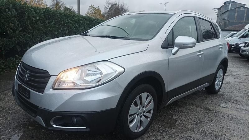 Gebraucht 2015 Suzuki SX4 | CHF 5’890 (Superpreis) - Bild 1/4