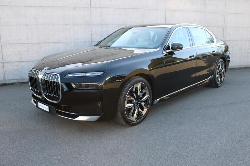 Gebraucht BMW i7 M Sport 400 kW (544 PS) 2022 Limousine