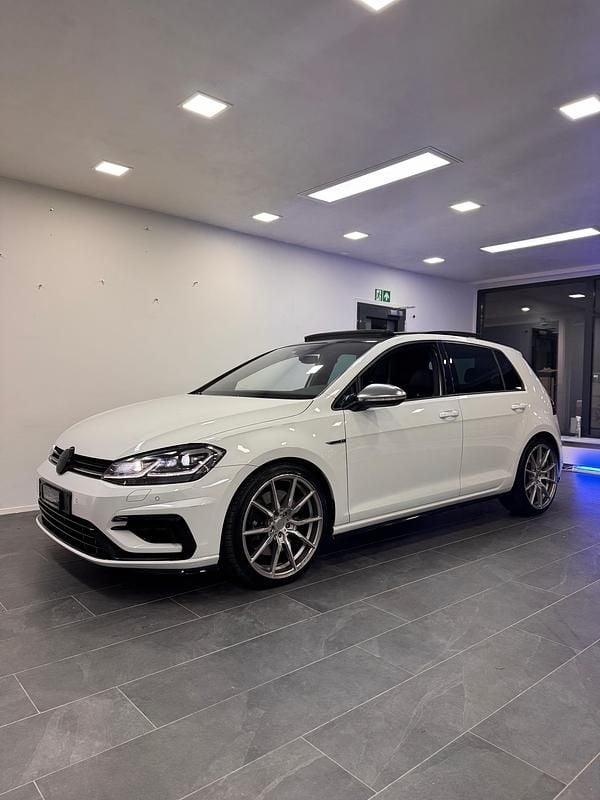 Gebraucht 2017 VW Golf VII R | CHF 22’490 (Guter Preis) - Bild 1/4