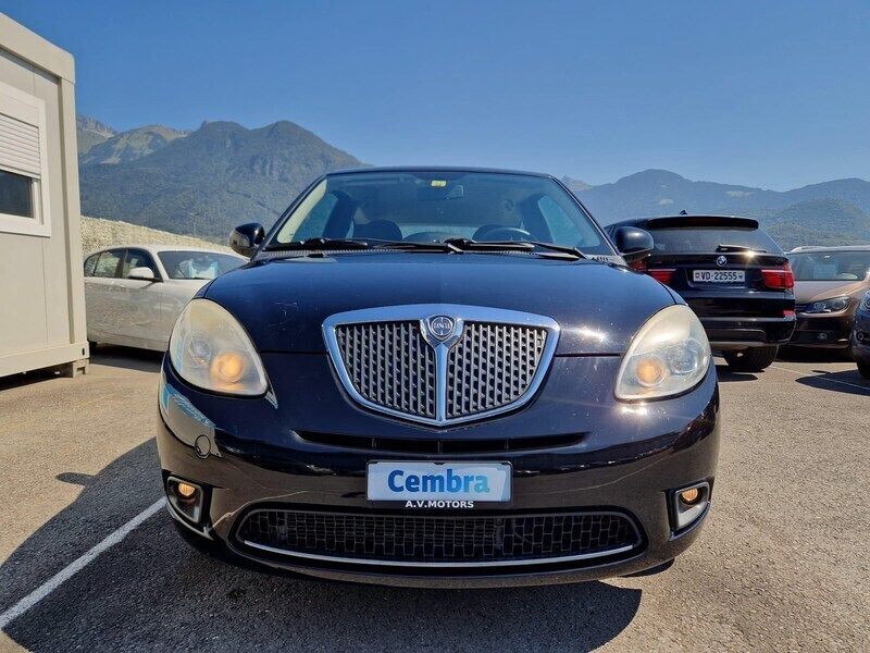 Gebraucht Lancia Ypsilon Gold 95 PS (69 kW) 2011 Kleinwagen