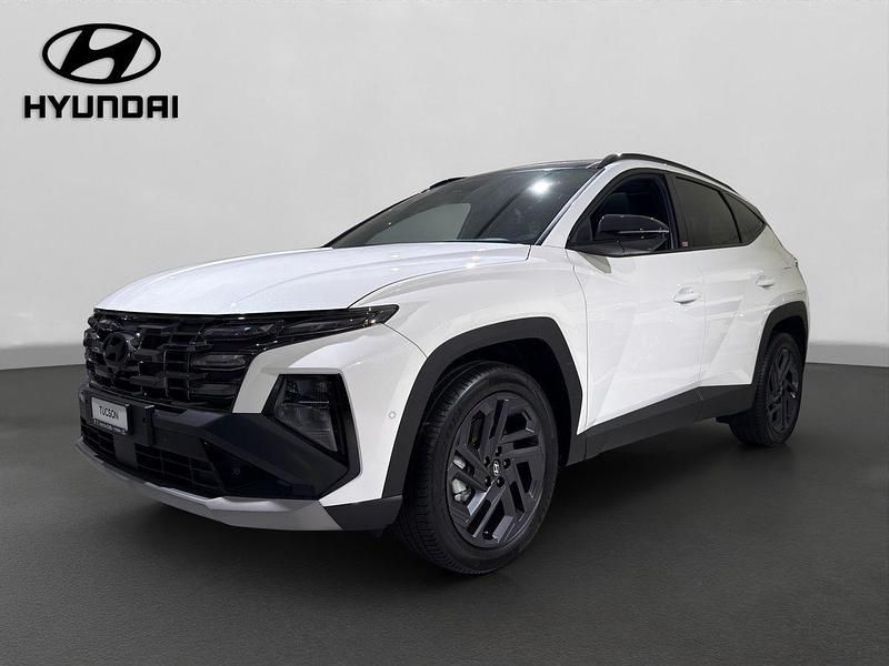 Neu 2025 Hyundai Tucson SUV | CHF 50’900 - Bild 1/4
