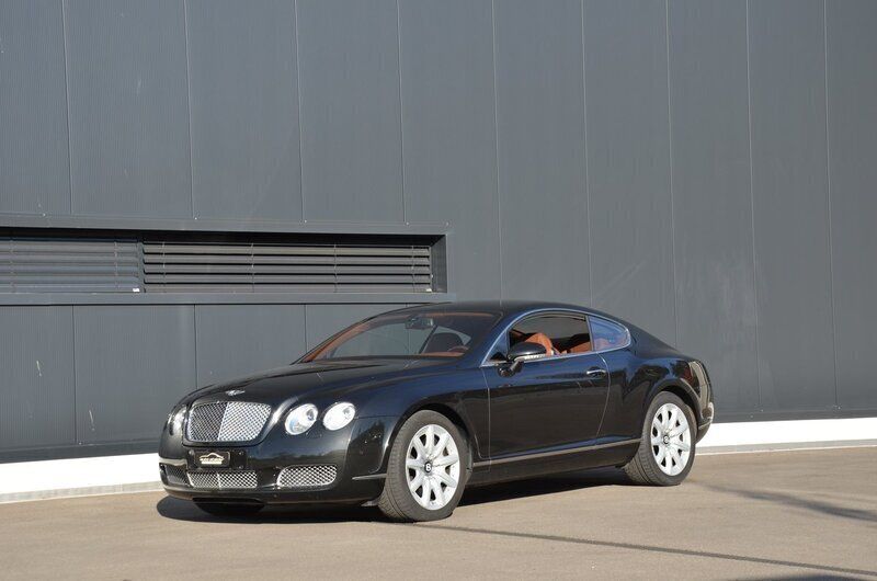 Gebraucht Bentley Continental GT 560 PS (411 kW) 2006 Coupé