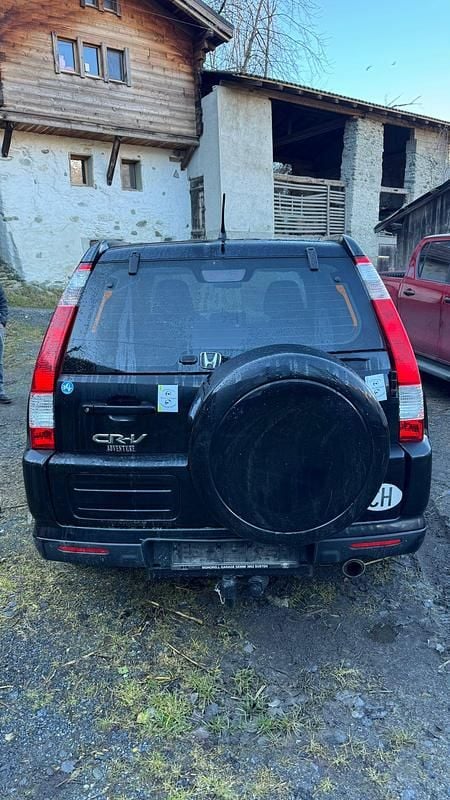 Gebraucht Honda CR-V LS 150 PS (110 kW) 2006 SUV