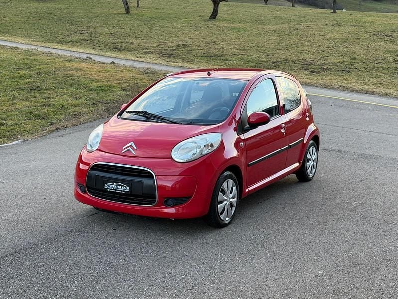 Gebraucht Citroën C1 Chic 68 PS (50 kW) 2010 Kleinwagen