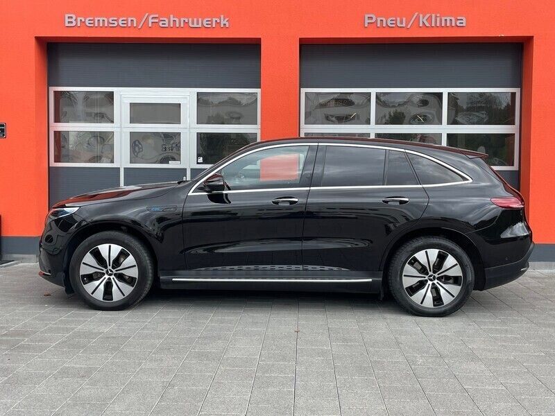 Gebraucht Mercedes EQC400 AMG line 300 kW (408 PS) 2019 SUV
