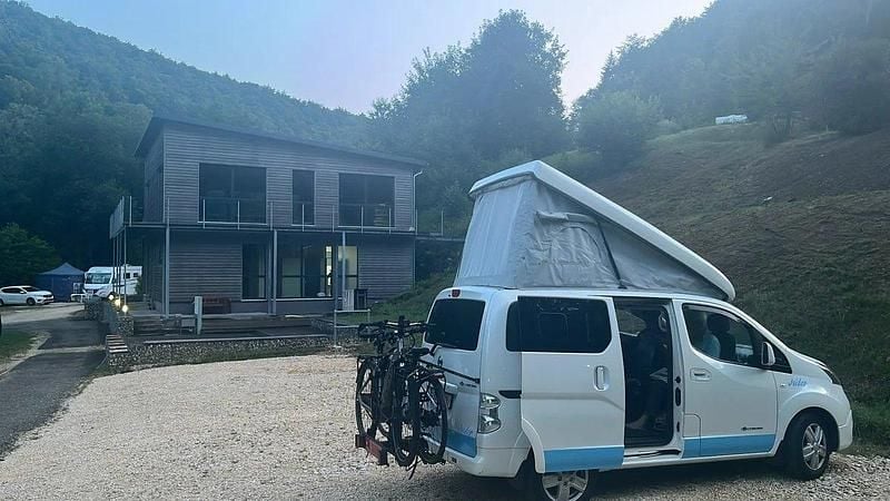 Gebraucht 2019 Nissan e-NV200 Van | CHF 28’500 - Bild 1/4