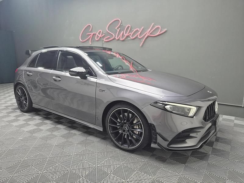 Gebraucht Mercedes A35 AMG AMG 306 PS (225 kW) 2020