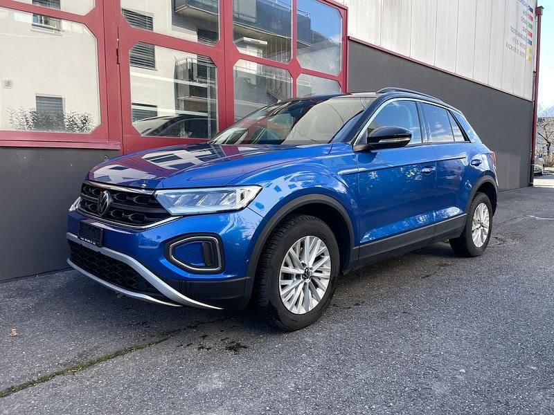 Gebraucht VW T-Roc Life 150 PS (110 kW) 2022 SUV