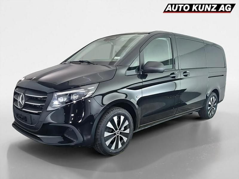 Gebraucht 2025 Mercedes Vito Van / Kleinbus | CHF 49’989 (Superpreis) - Bild 1/4