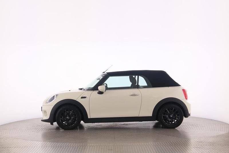 Gebraucht Mini Cooper Cabriolet 136 PS (100 kW) 2020 Weiss Cabrio
