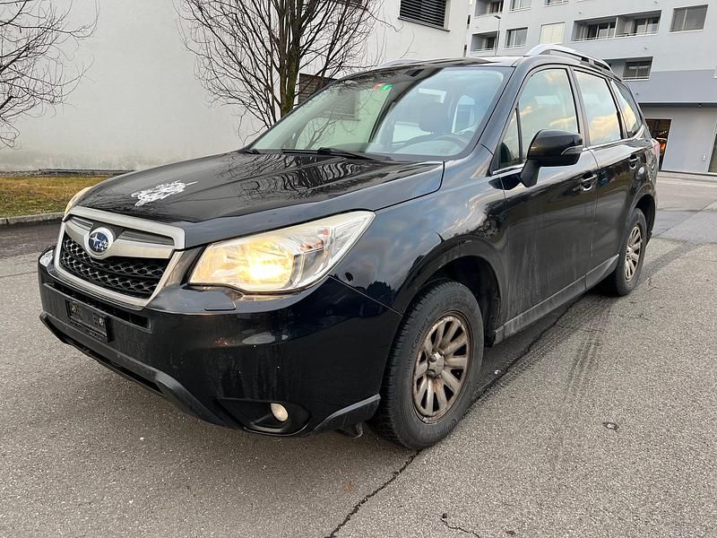 Gebraucht Subaru Forester 150 PS (110 kW) 2013 SUV
