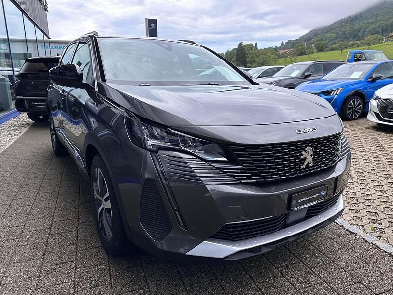 Gebraucht Peugeot 5008 Allure 130 PS (95 kW) 2024 Van / Kleinbus