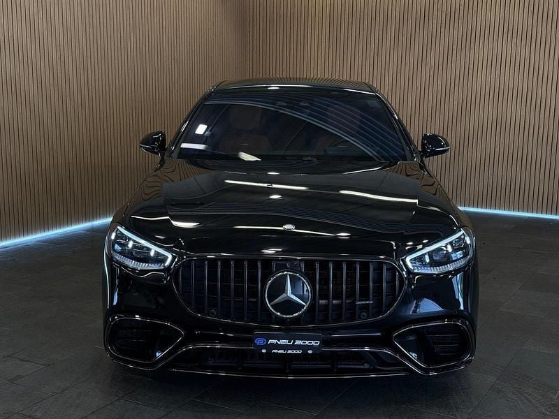 Gebraucht Mercedes S63 AMG AMG 802 PS (589 kW) 2024 Limousine