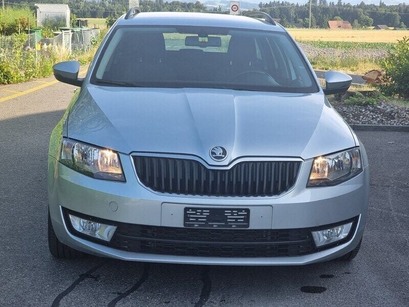 Gebraucht Skoda Octavia Ambition 105 PS (77 kW) 2014 Kombi